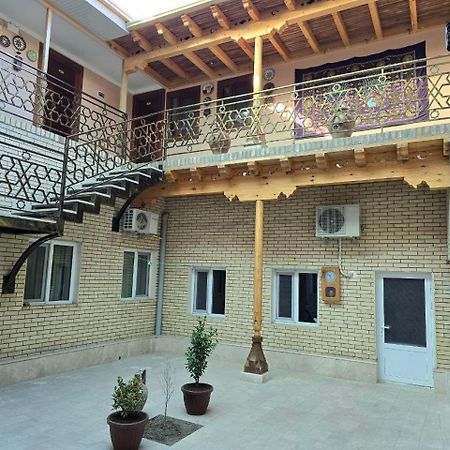 Havas Guest House Μπουχάρα Εξωτερικό φωτογραφία
