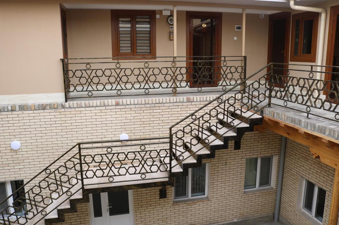 Havas Guest House Μπουχάρα Εξωτερικό φωτογραφία