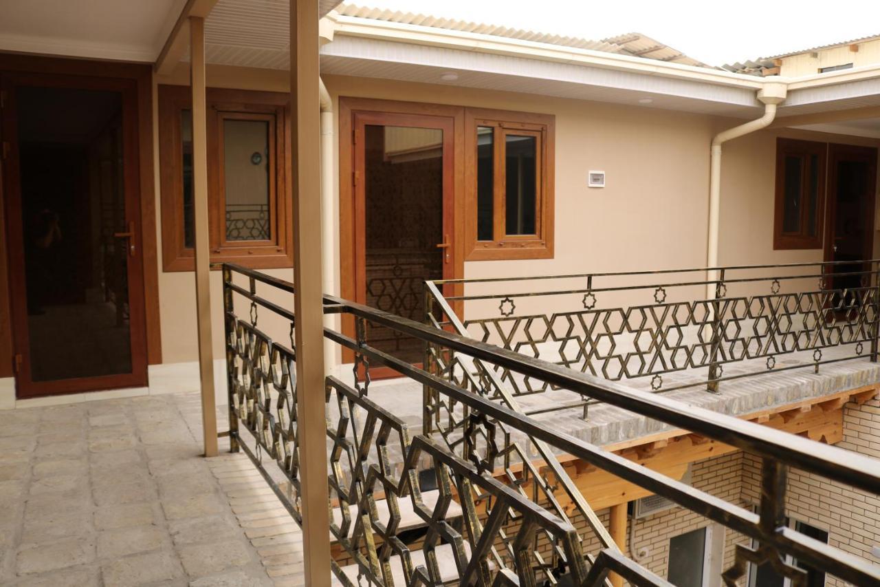 Havas Guest House Μπουχάρα Εξωτερικό φωτογραφία