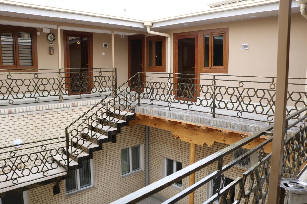 Havas Guest House Μπουχάρα Εξωτερικό φωτογραφία
