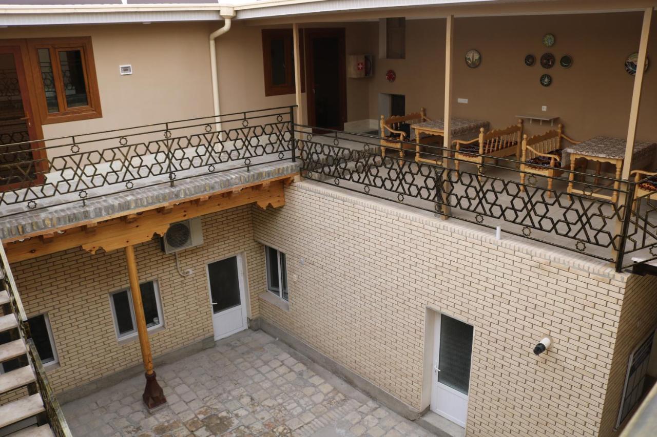 Havas Guest House Μπουχάρα Εξωτερικό φωτογραφία