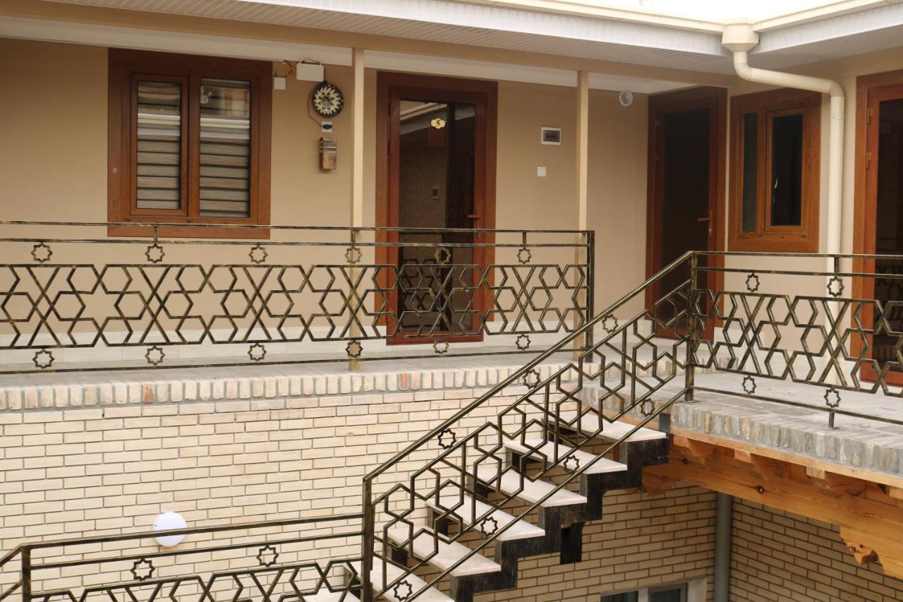 Havas Guest House Μπουχάρα Εξωτερικό φωτογραφία