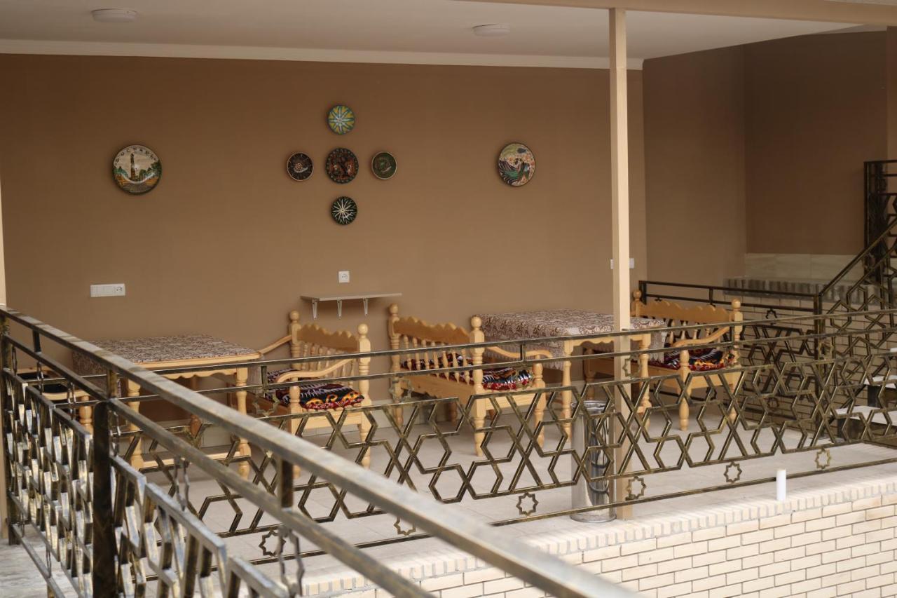 Havas Guest House Μπουχάρα Εξωτερικό φωτογραφία