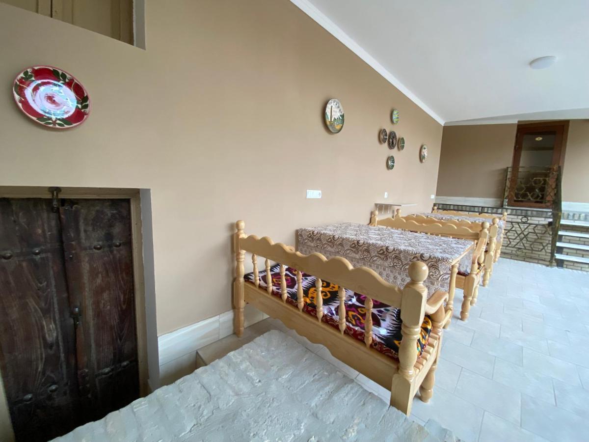 Havas Guest House Μπουχάρα Εξωτερικό φωτογραφία