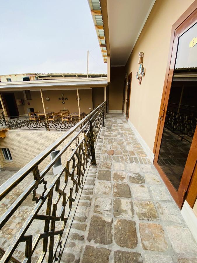 Havas Guest House Μπουχάρα Εξωτερικό φωτογραφία