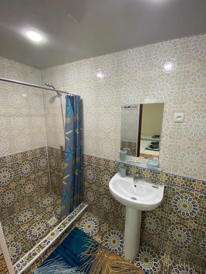 Havas Guest House Μπουχάρα Εξωτερικό φωτογραφία