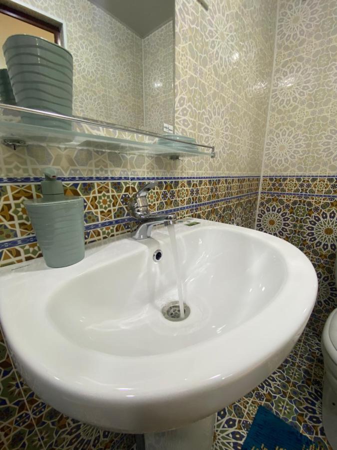 Havas Guest House Μπουχάρα Εξωτερικό φωτογραφία