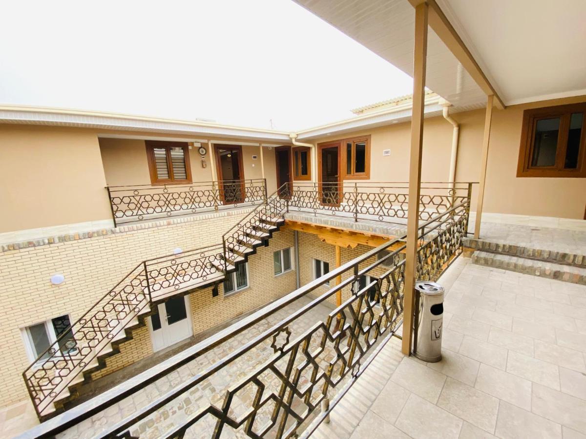 Havas Guest House Μπουχάρα Εξωτερικό φωτογραφία