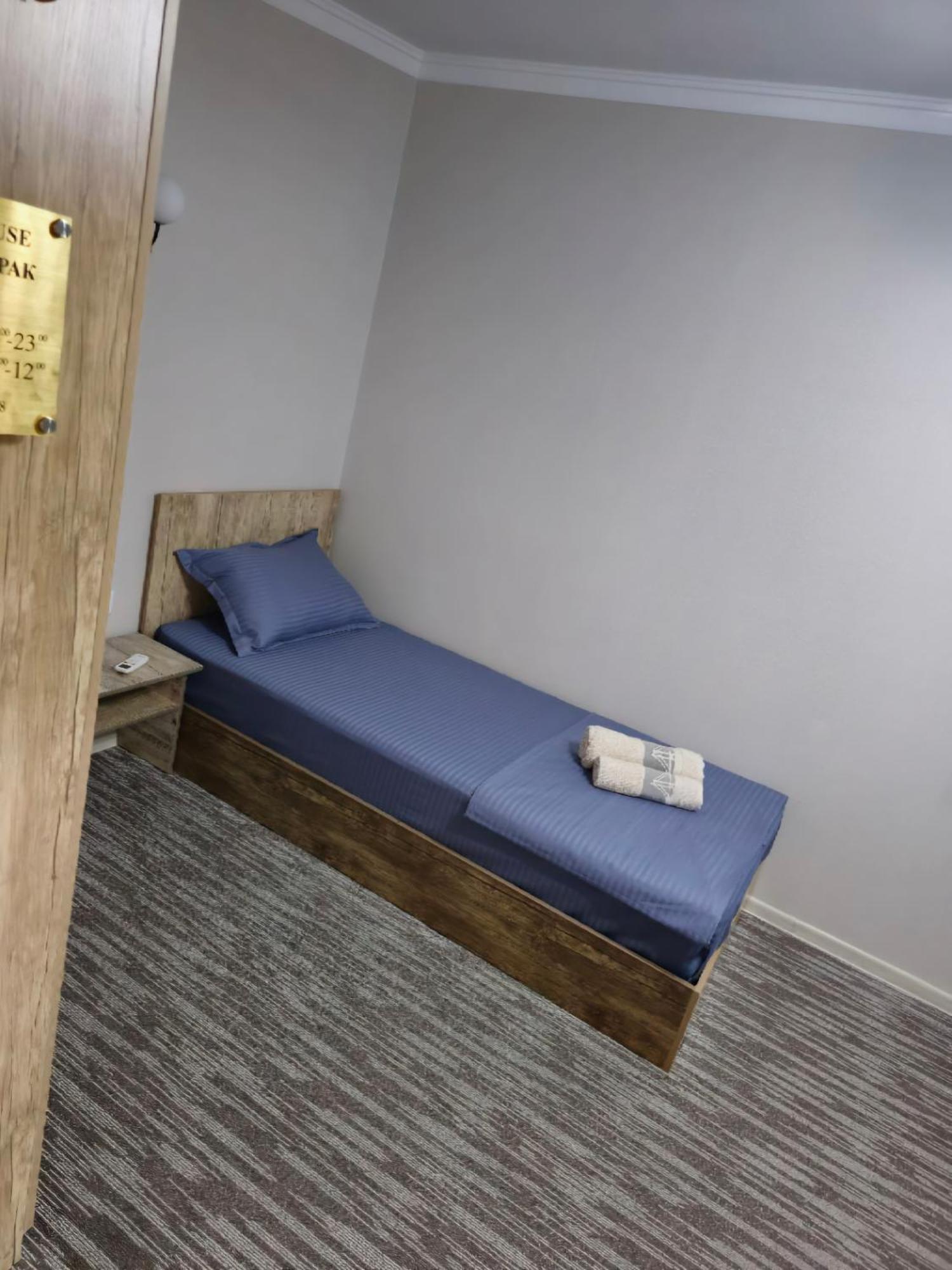 Havas Guest House Μπουχάρα Εξωτερικό φωτογραφία