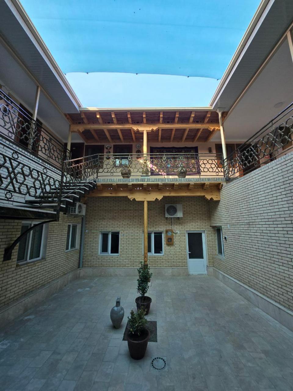 Havas Guest House Μπουχάρα Εξωτερικό φωτογραφία