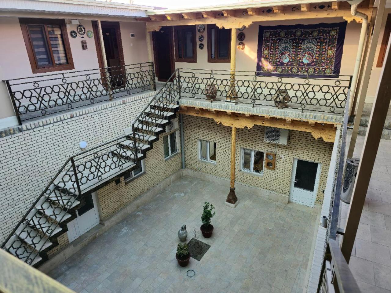 Havas Guest House Μπουχάρα Εξωτερικό φωτογραφία