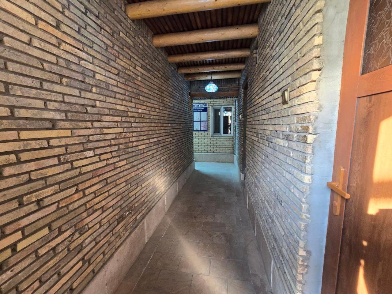 Havas Guest House Μπουχάρα Εξωτερικό φωτογραφία
