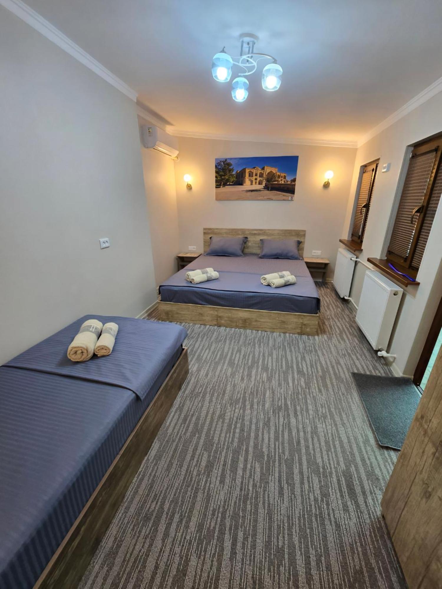 Havas Guest House Μπουχάρα Εξωτερικό φωτογραφία