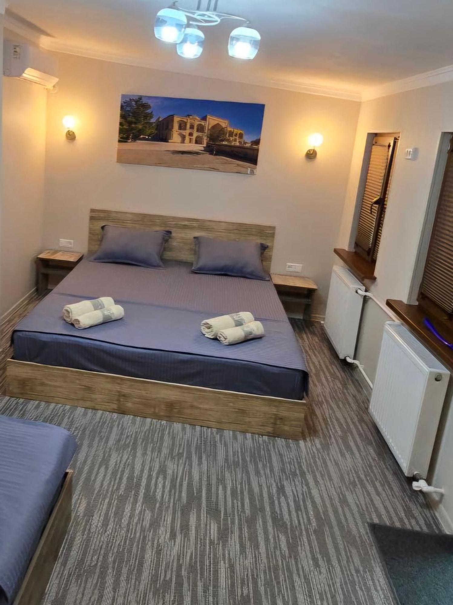 Havas Guest House Μπουχάρα Εξωτερικό φωτογραφία