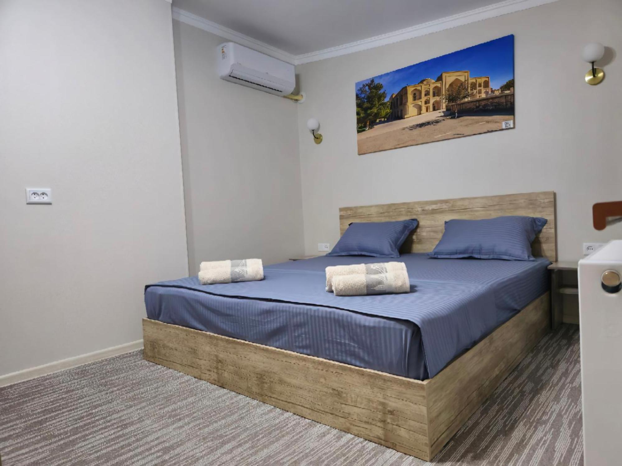 Havas Guest House Μπουχάρα Εξωτερικό φωτογραφία