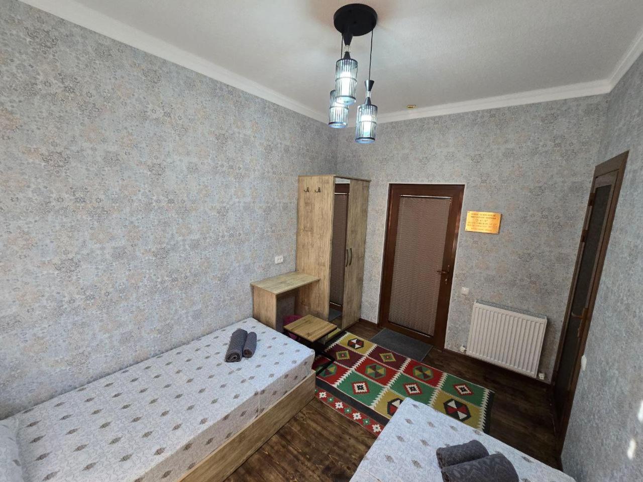 Havas Guest House Μπουχάρα Εξωτερικό φωτογραφία