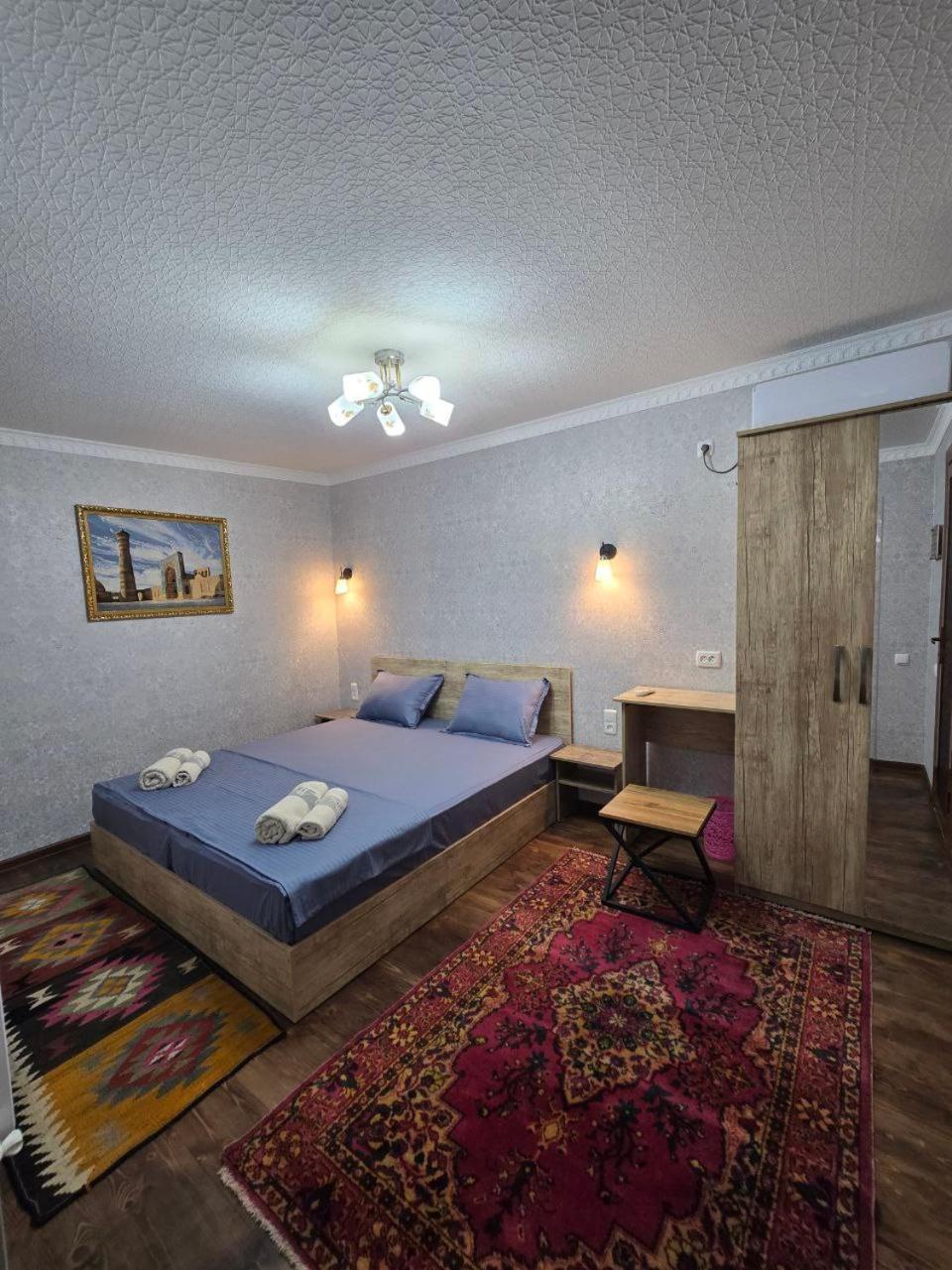 Havas Guest House Μπουχάρα Εξωτερικό φωτογραφία