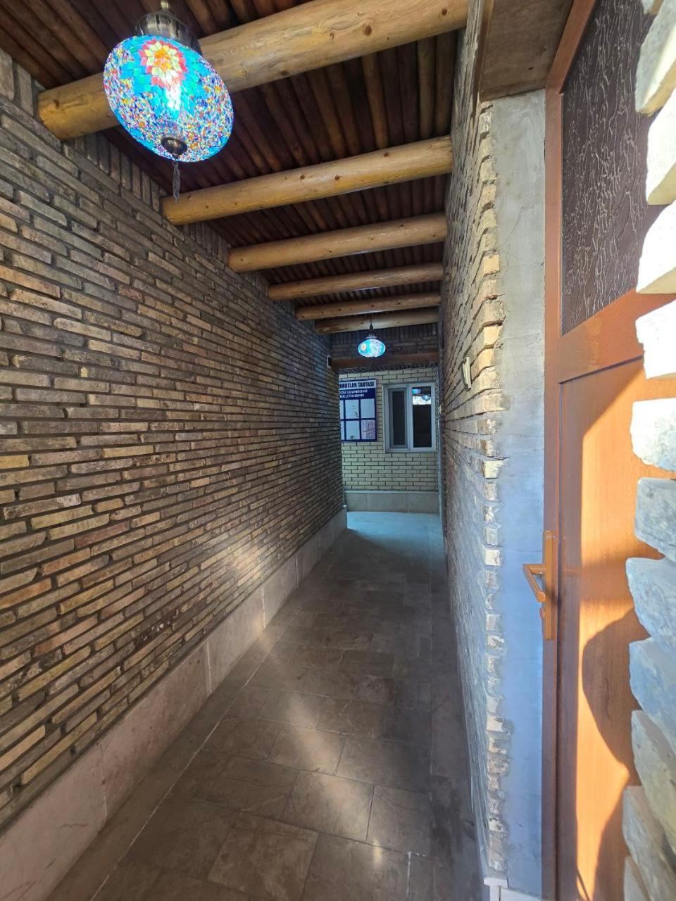 Havas Guest House Μπουχάρα Εξωτερικό φωτογραφία