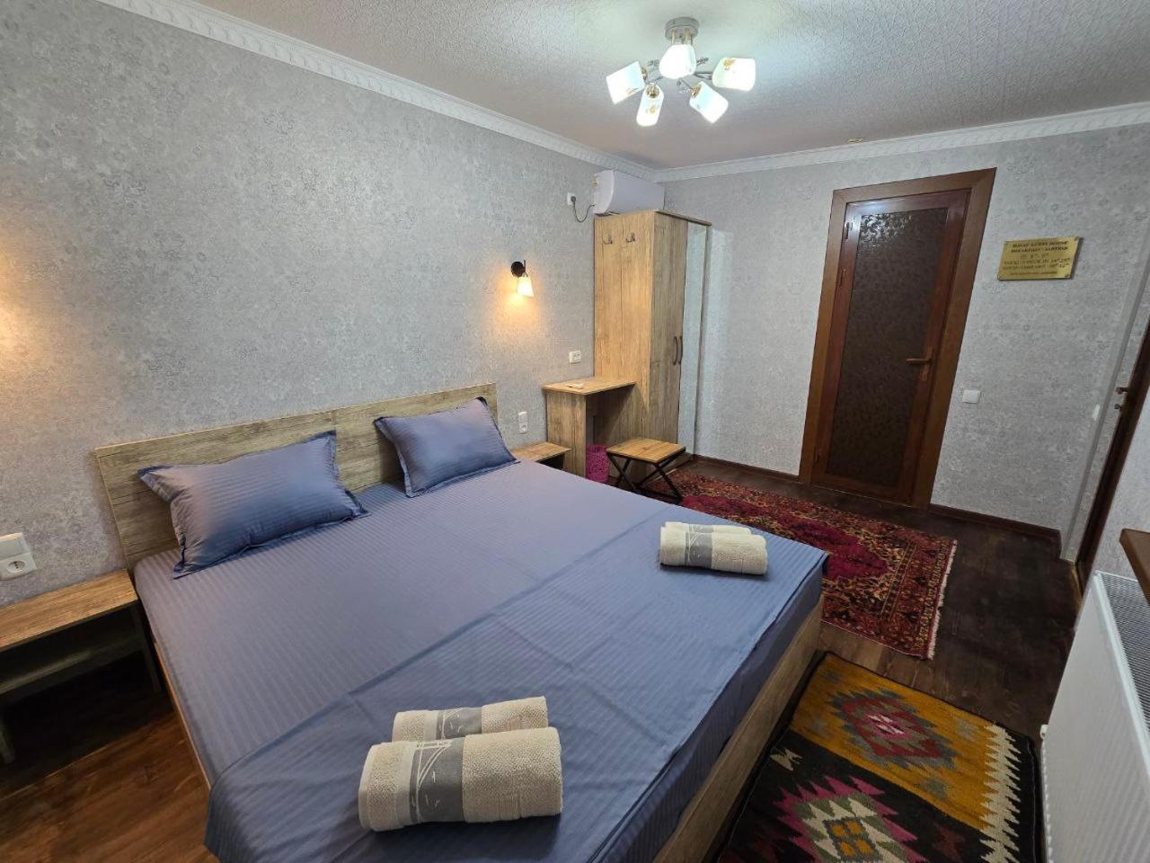 Havas Guest House Μπουχάρα Εξωτερικό φωτογραφία