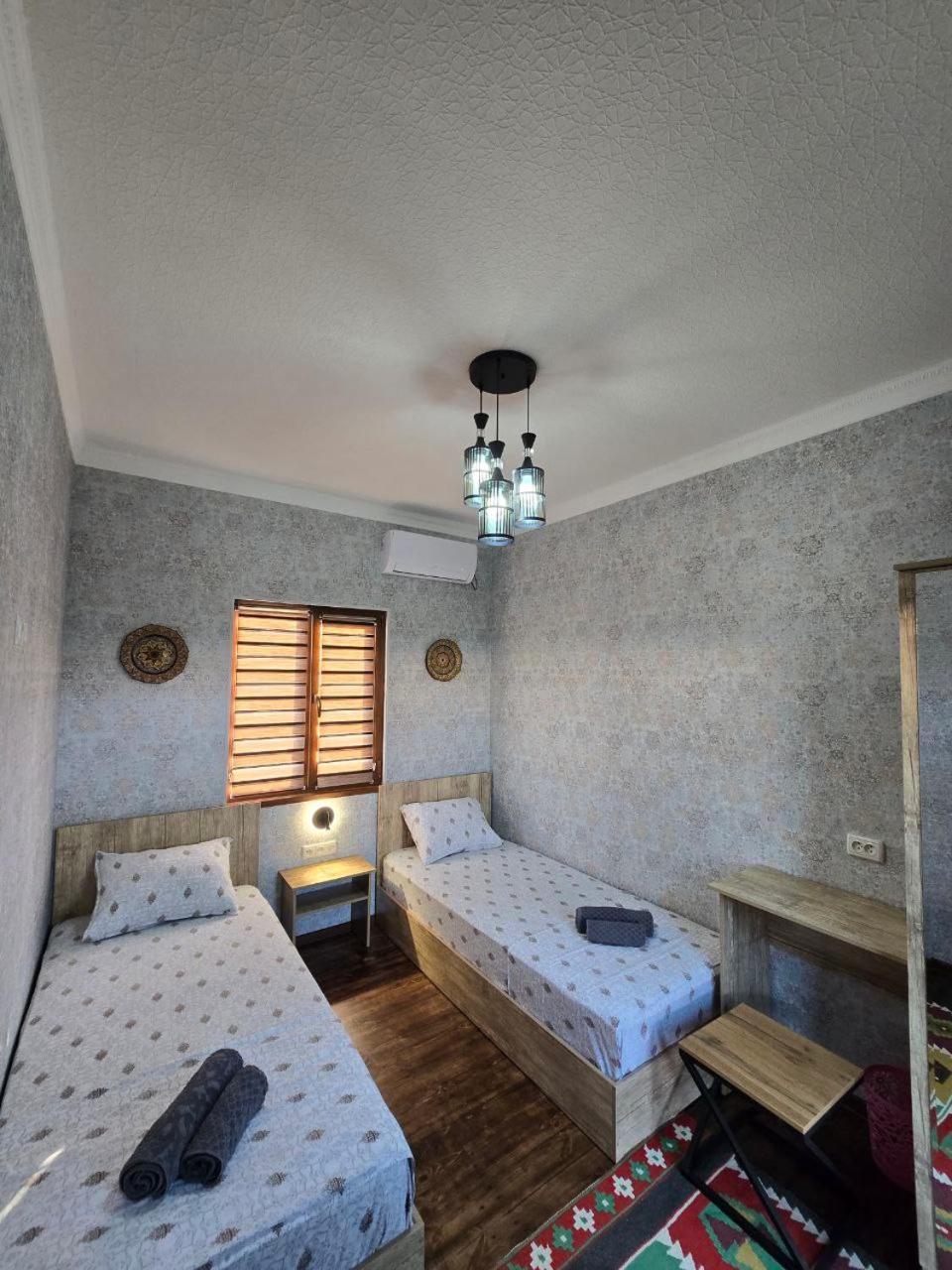 Havas Guest House Μπουχάρα Εξωτερικό φωτογραφία