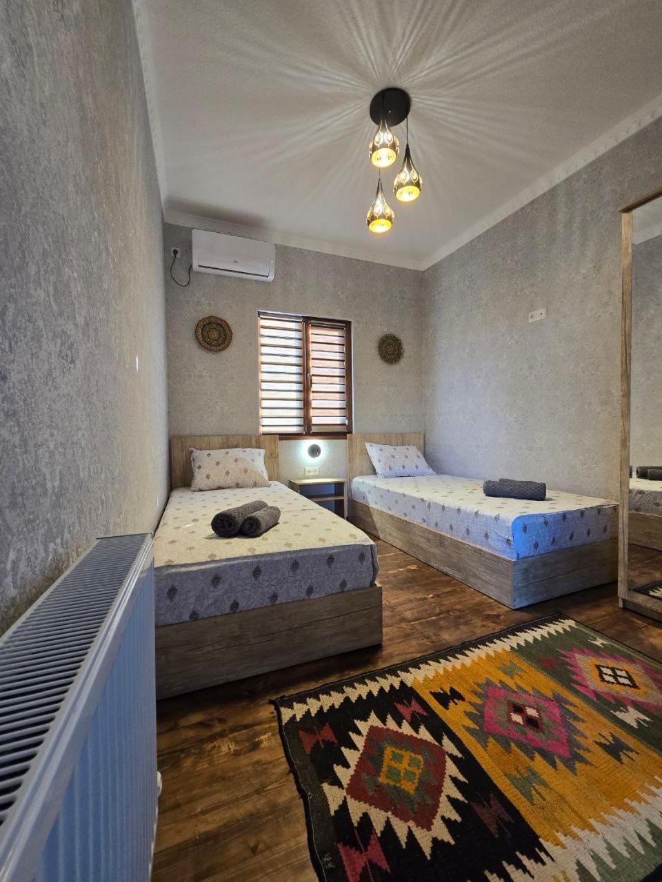 Havas Guest House Μπουχάρα Εξωτερικό φωτογραφία