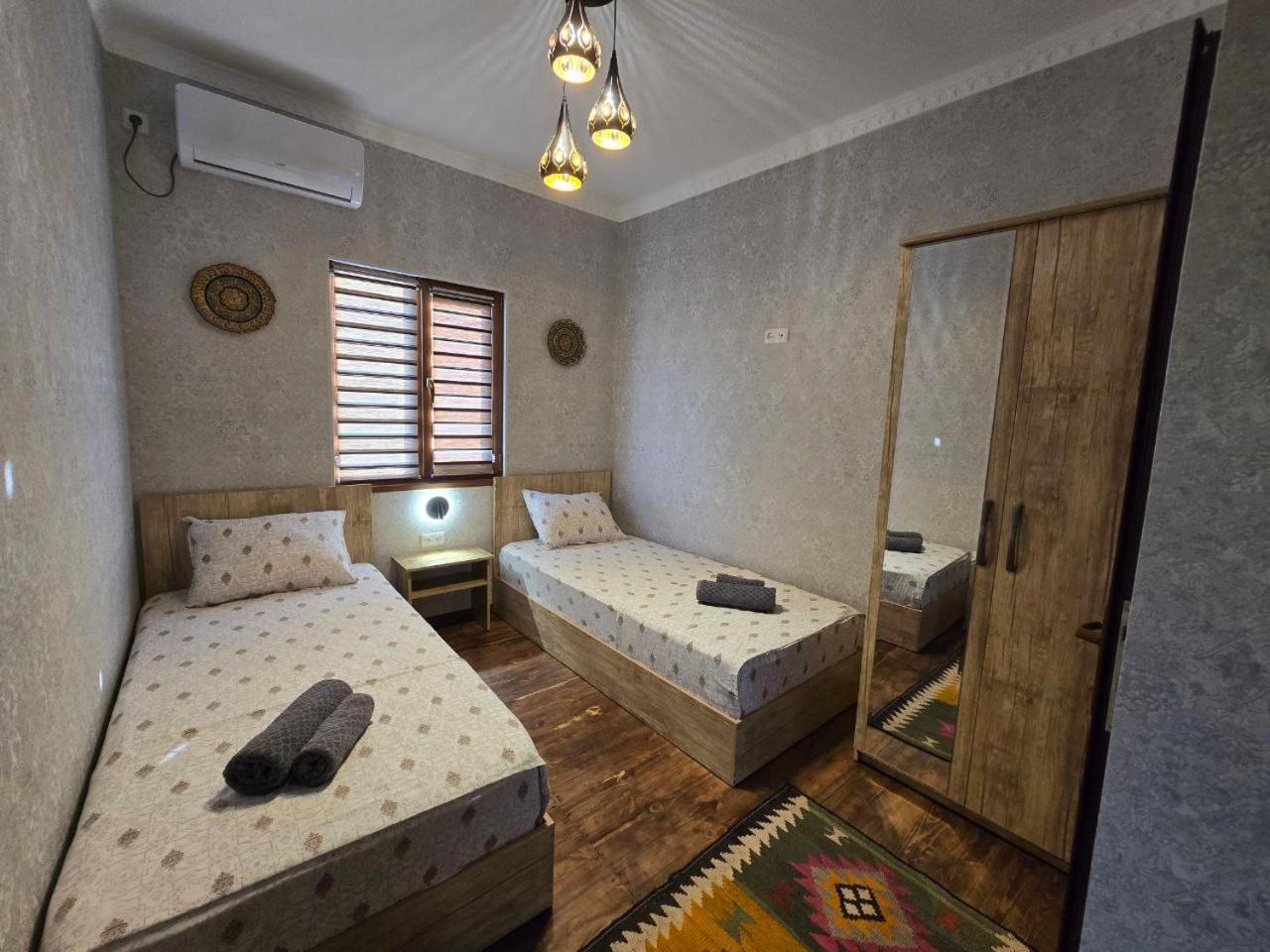 Havas Guest House Μπουχάρα Εξωτερικό φωτογραφία
