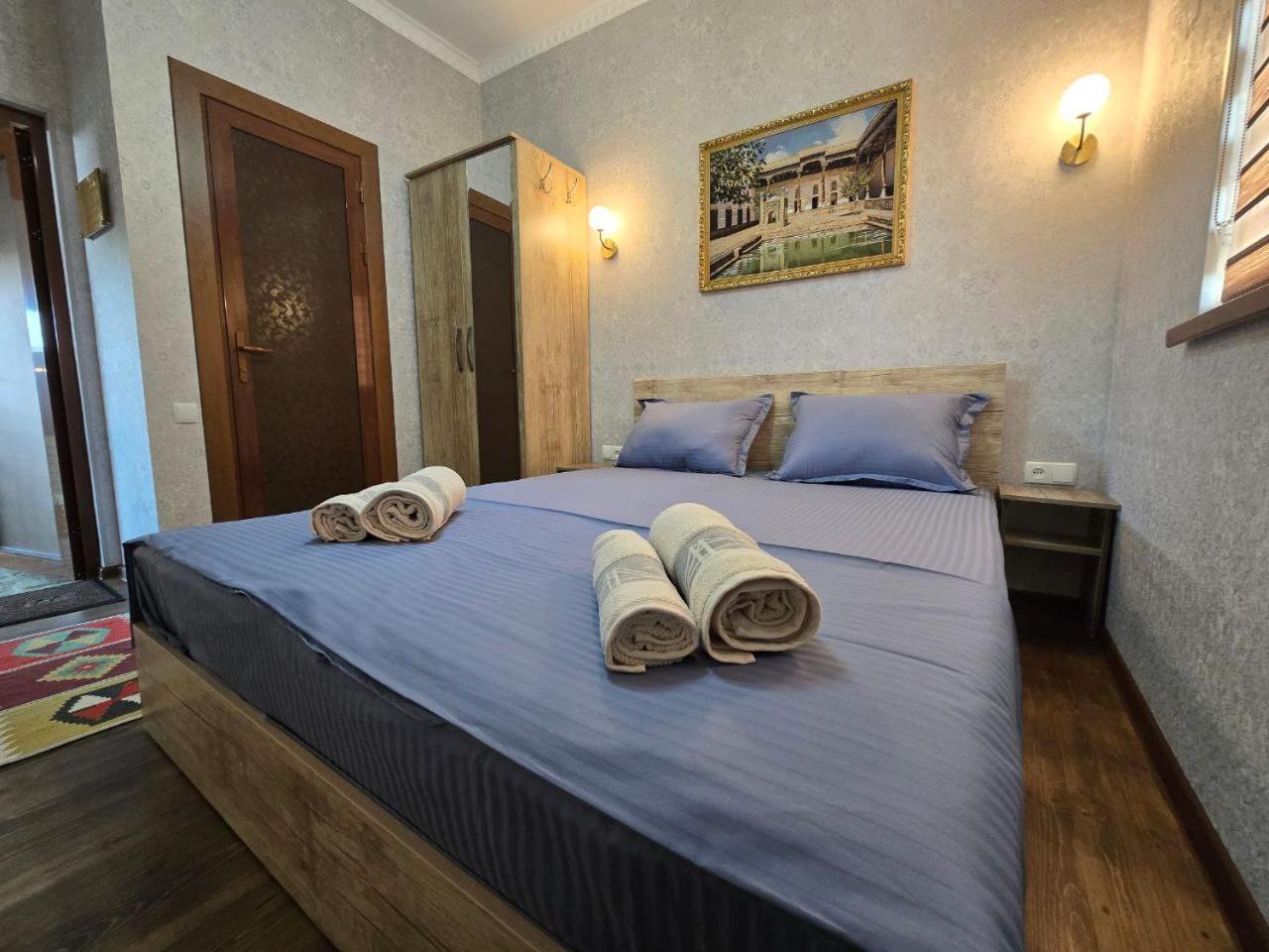 Havas Guest House Μπουχάρα Εξωτερικό φωτογραφία