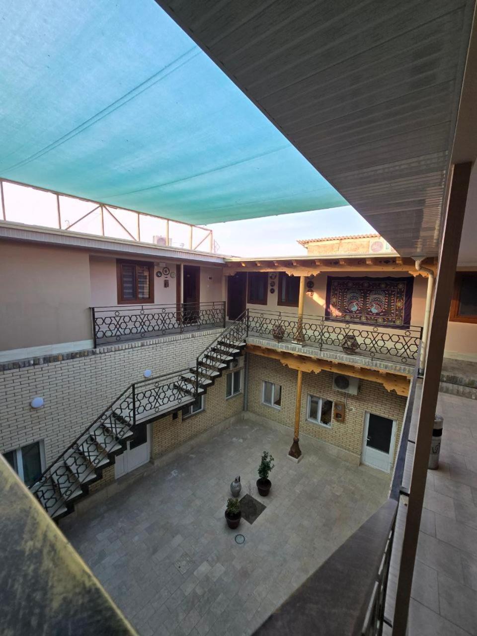 Havas Guest House Μπουχάρα Εξωτερικό φωτογραφία