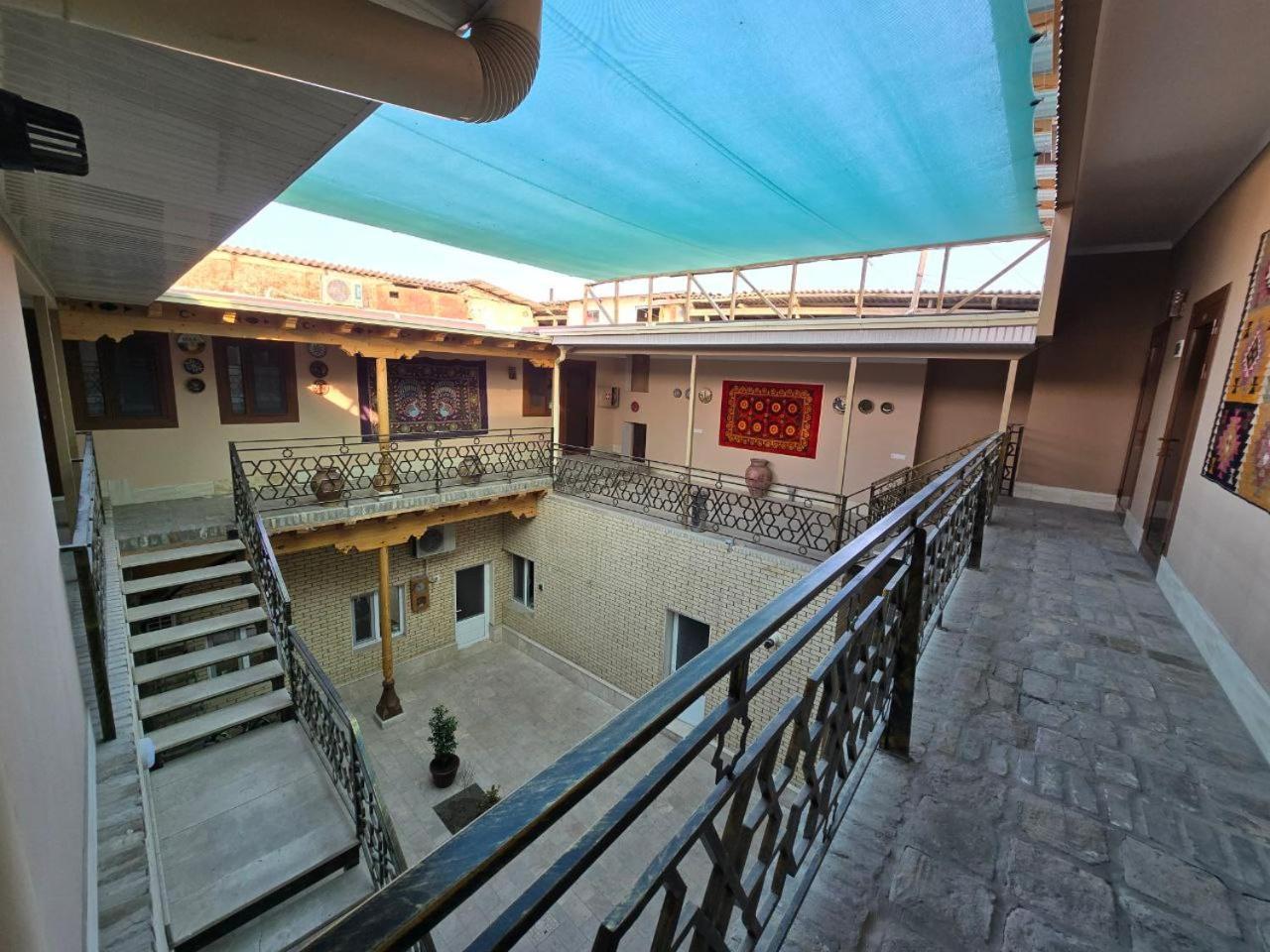Havas Guest House Μπουχάρα Εξωτερικό φωτογραφία