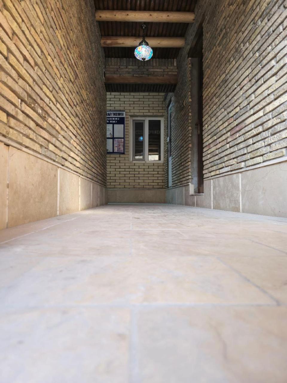 Havas Guest House Μπουχάρα Εξωτερικό φωτογραφία