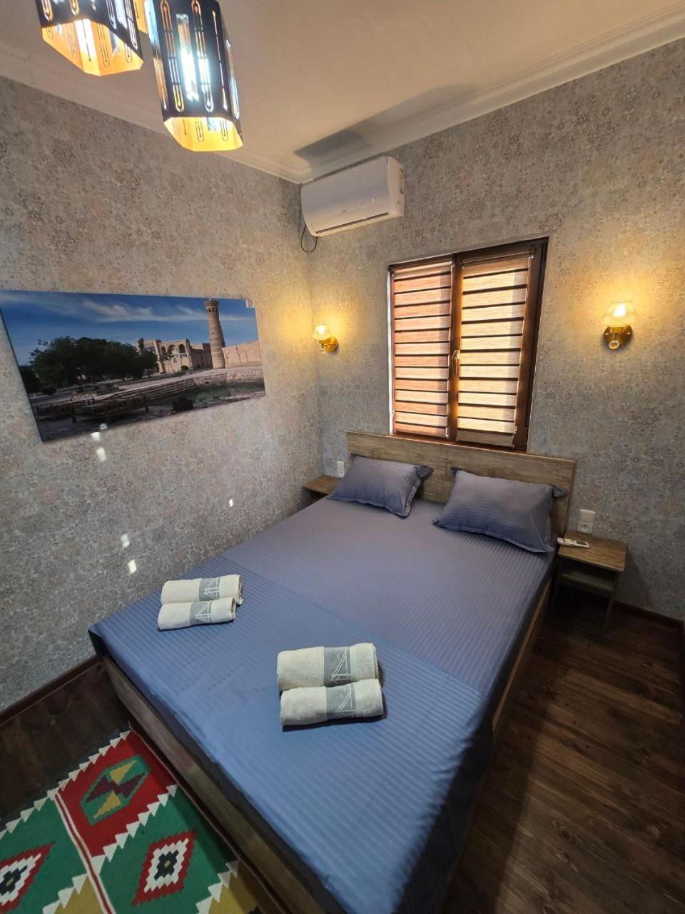 Havas Guest House Μπουχάρα Εξωτερικό φωτογραφία