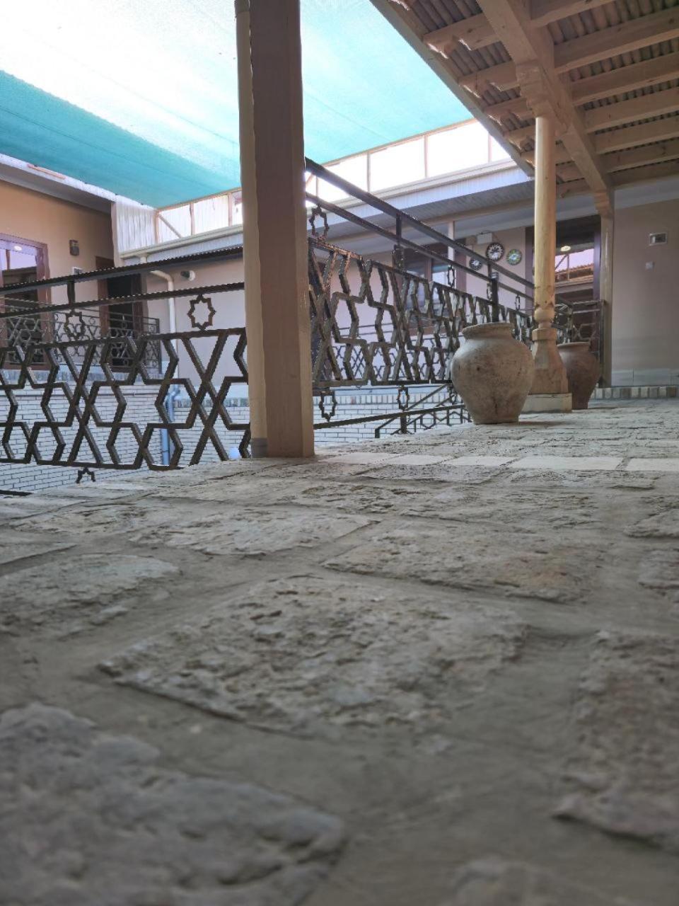 Havas Guest House Μπουχάρα Εξωτερικό φωτογραφία