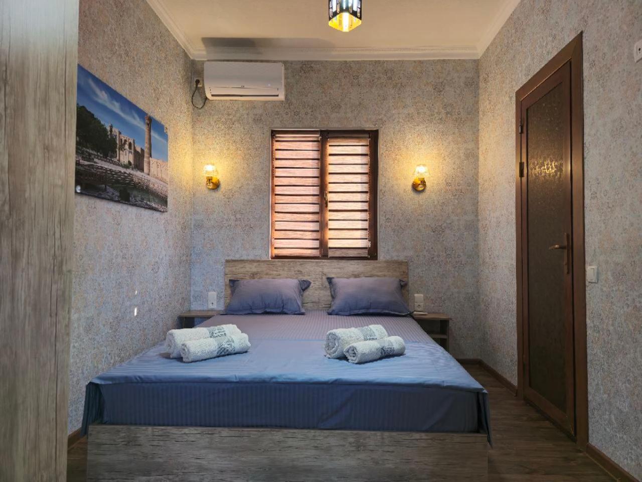 Havas Guest House Μπουχάρα Εξωτερικό φωτογραφία