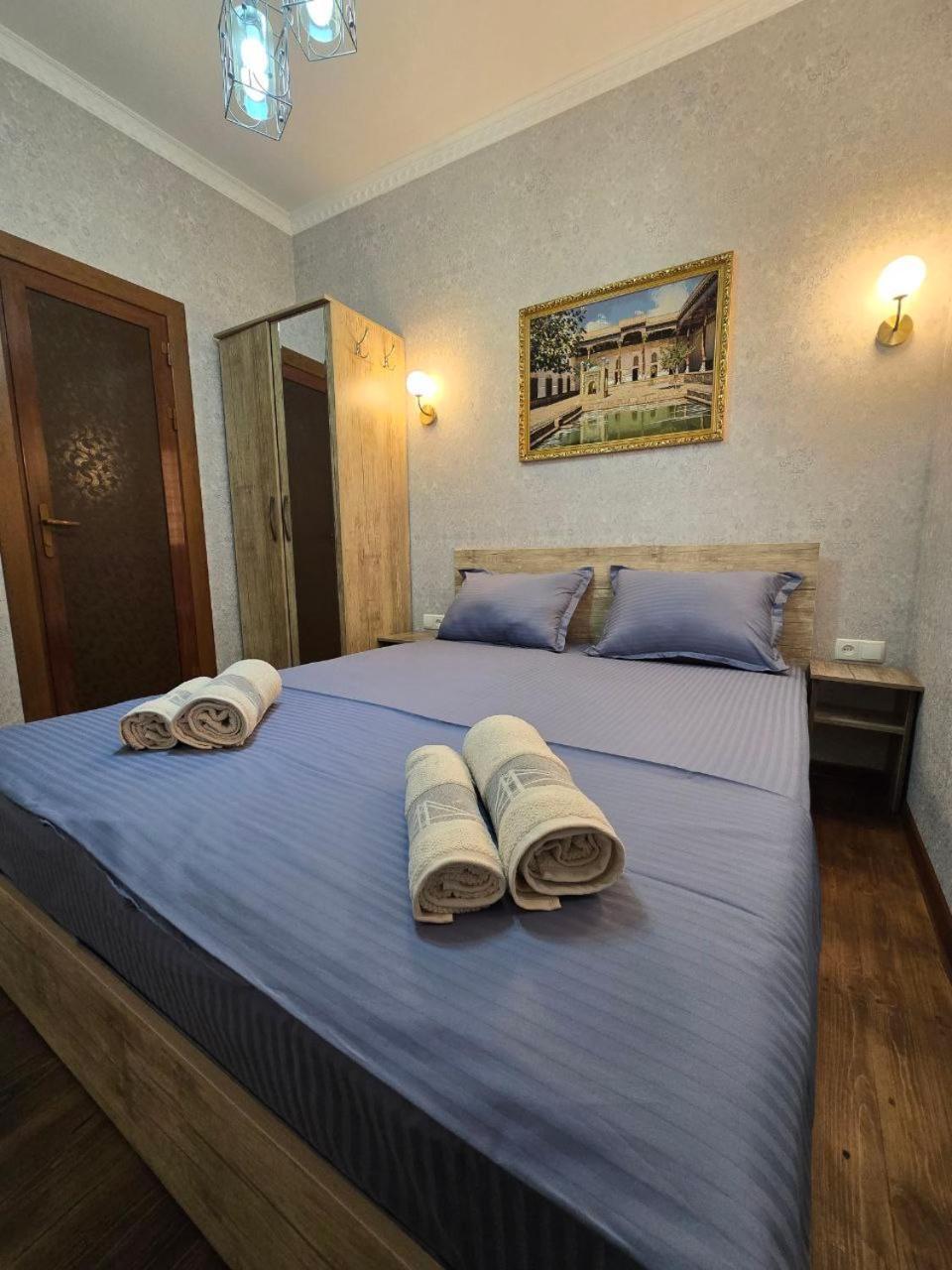 Havas Guest House Μπουχάρα Εξωτερικό φωτογραφία